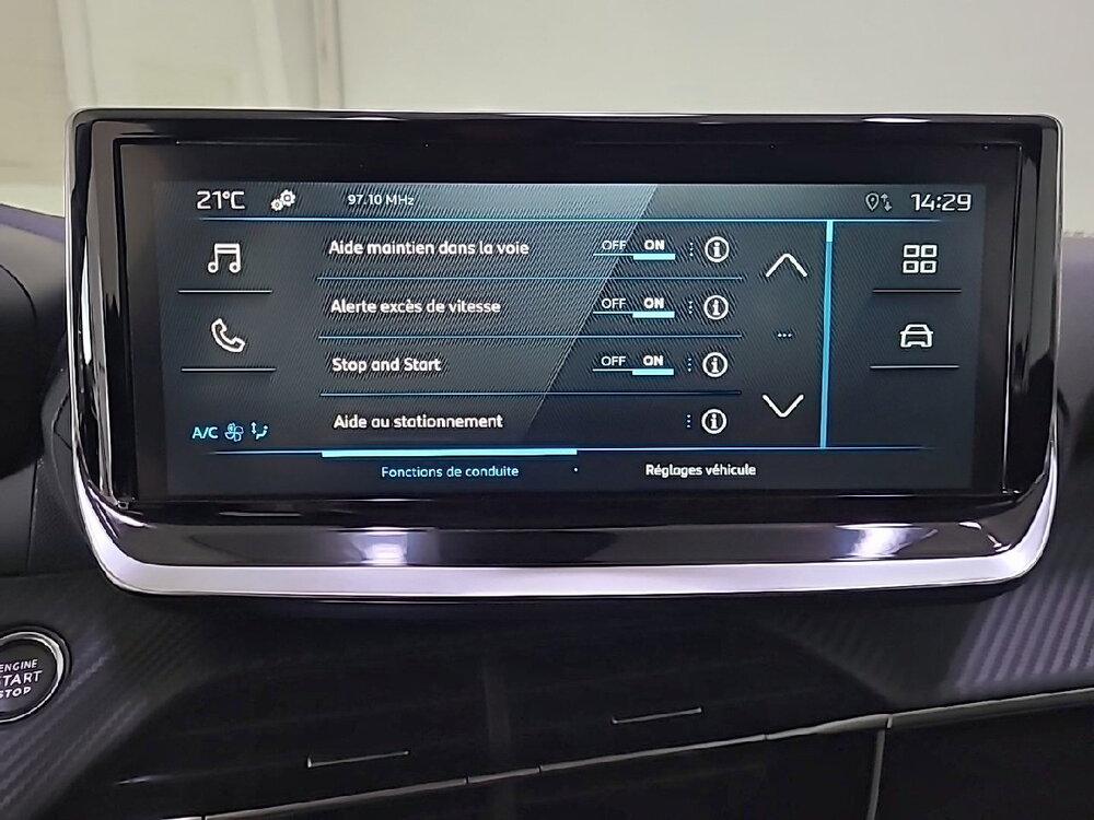 Occasion PEUGEOT 208 208 PureTech 100 S&S BVM6 - Active