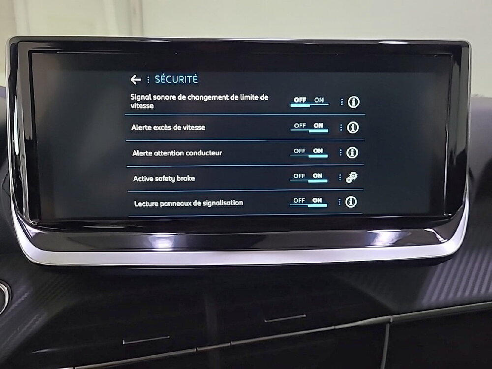 Occasion PEUGEOT 208 208 PureTech 100 S&S BVM6 - Active