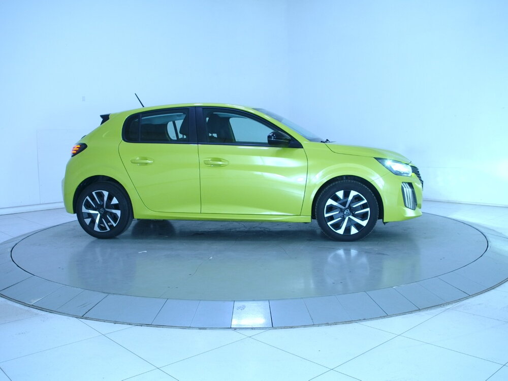 Occasion PEUGEOT 208 208 PureTech 100 S&S BVM6 - Active