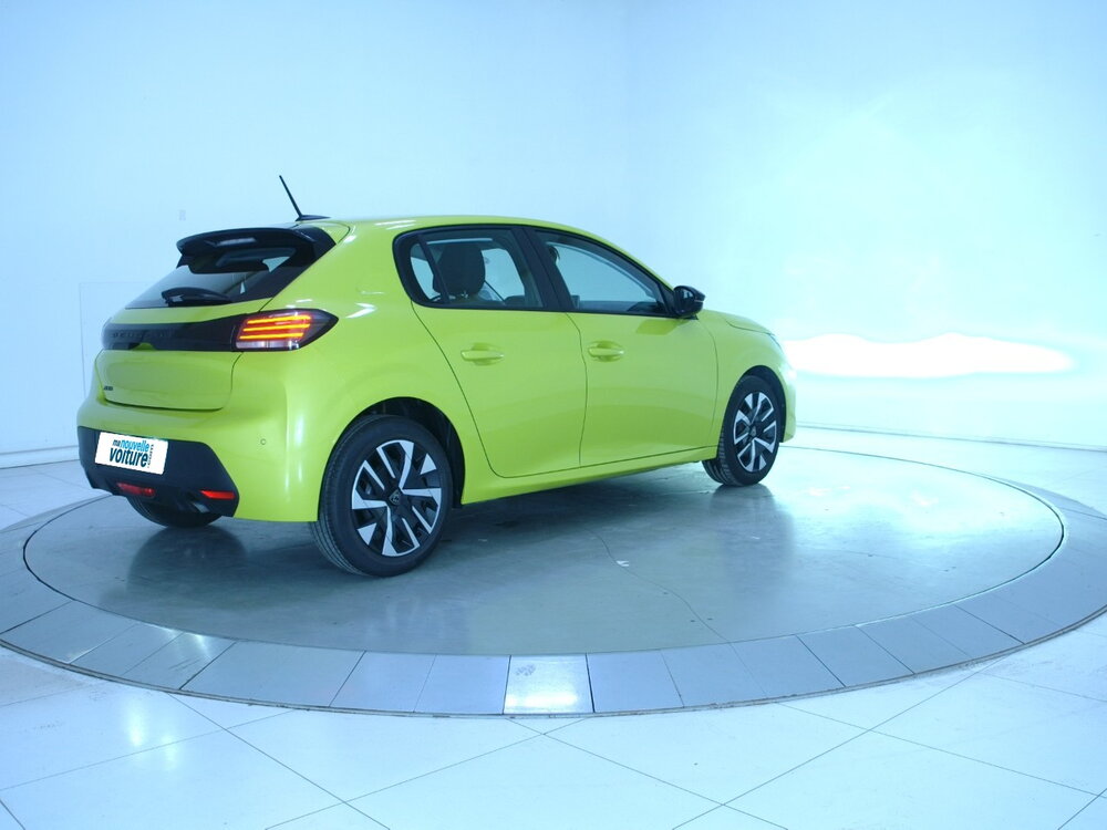 Occasion PEUGEOT 208 208 PureTech 100 S&S BVM6 - Active