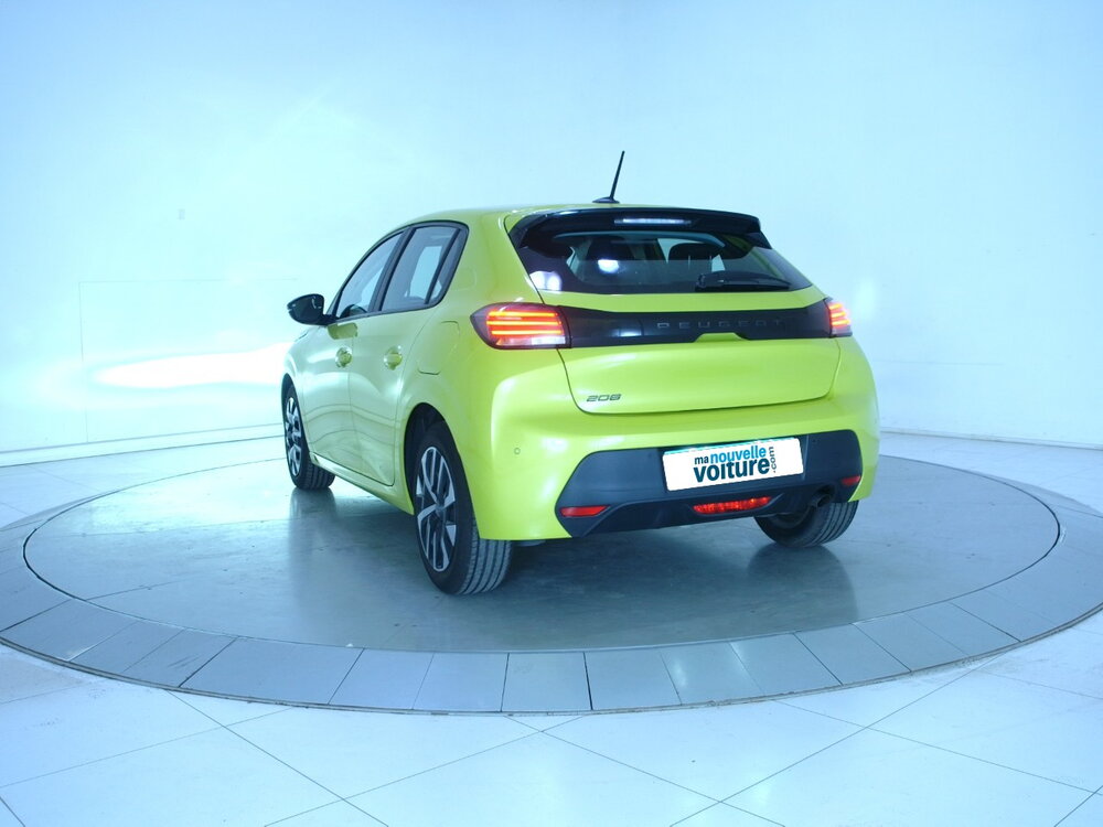 Occasion PEUGEOT 208 208 PureTech 100 S&S BVM6 - Active