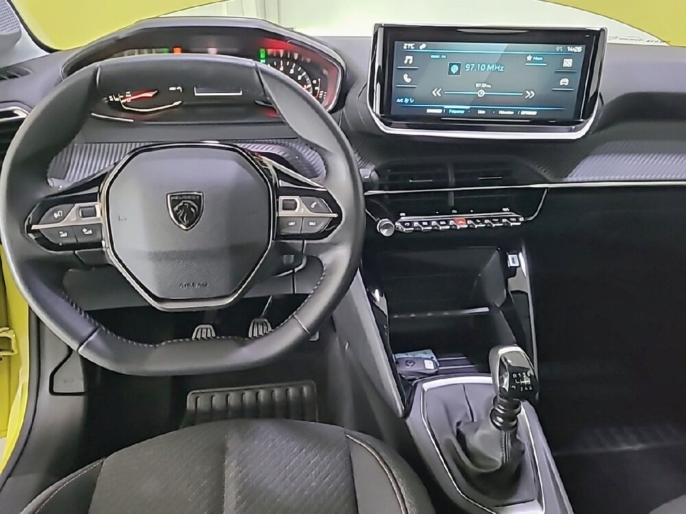 Occasion PEUGEOT 208 208 PureTech 100 S&S BVM6 - Active