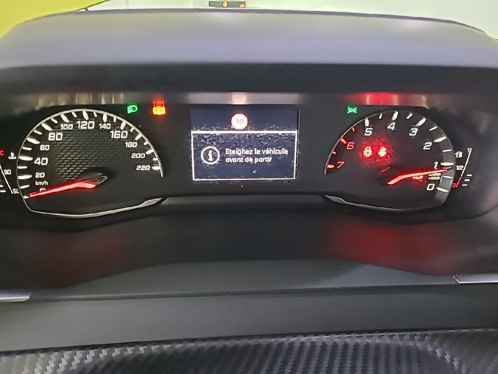 Occasion PEUGEOT 208 208 PureTech 100 S&S BVM6 - Active