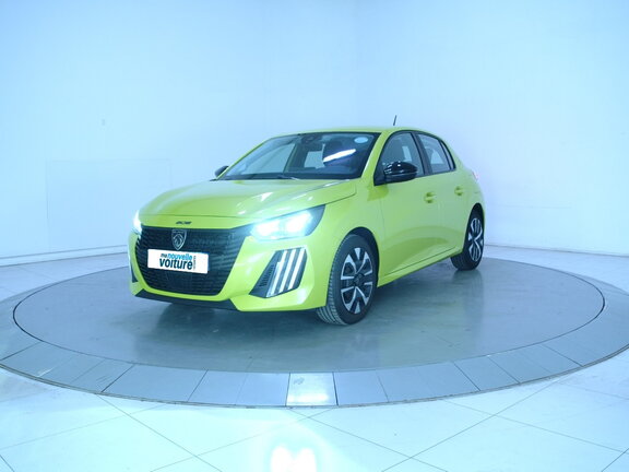 Occasion PEUGEOT 208 208 PureTech 100 S&S BVM6 - Active