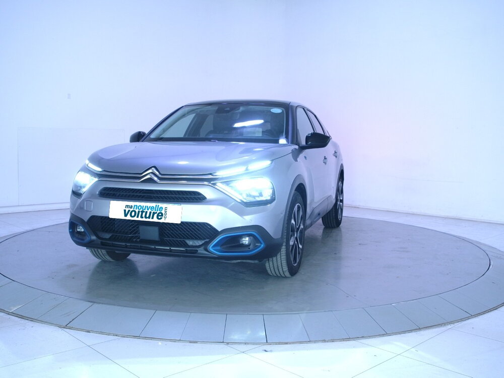 Occasion CITROEN C4 e-C4 136 ch Automatique - Shine