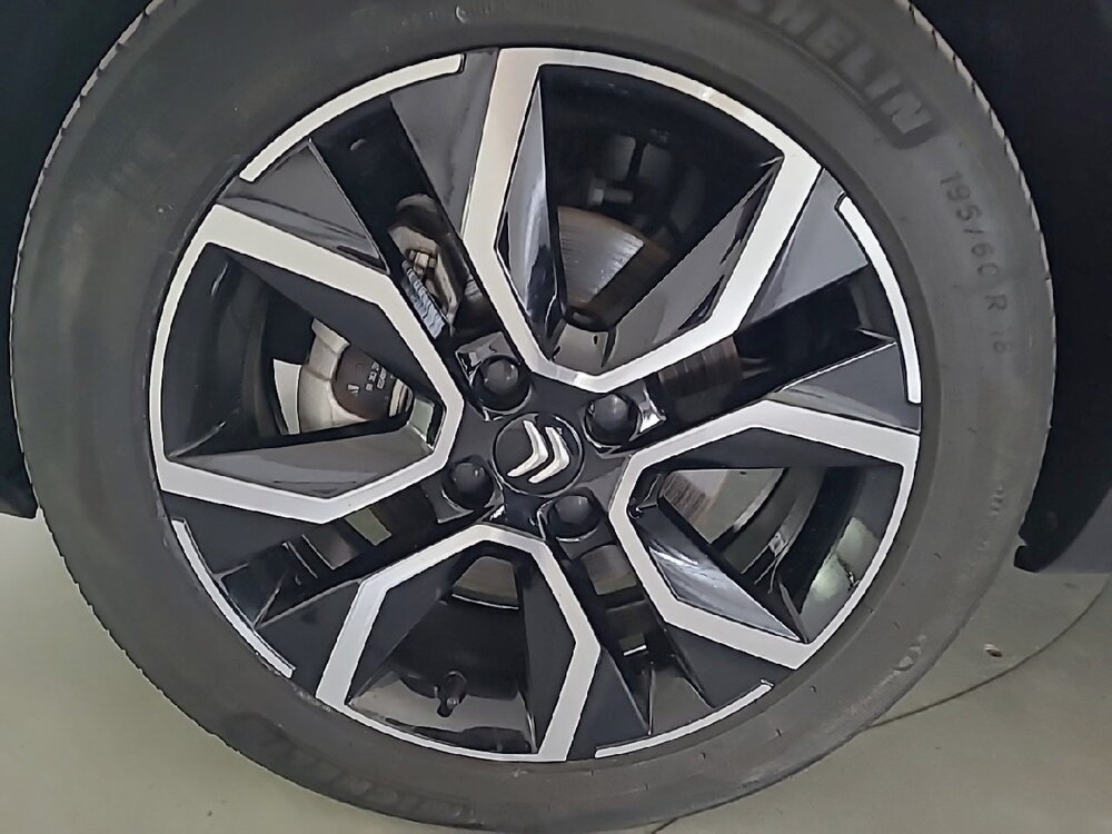 Occasion CITROEN C4 e-C4 136 ch Automatique - Shine