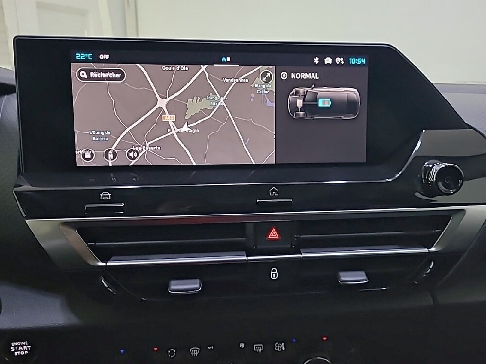 Occasion CITROEN C4 e-C4 136 ch Automatique - Shine