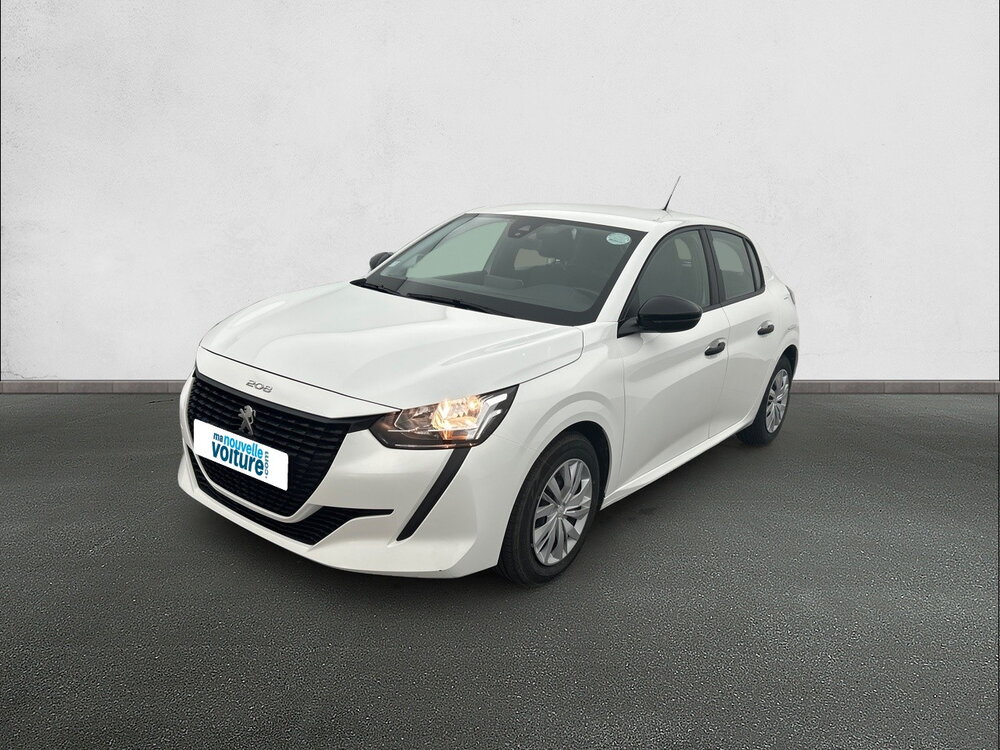 Occasion PEUGEOT 208 208 BLUEHDI 100 S&S BVM6 - PREMIUM