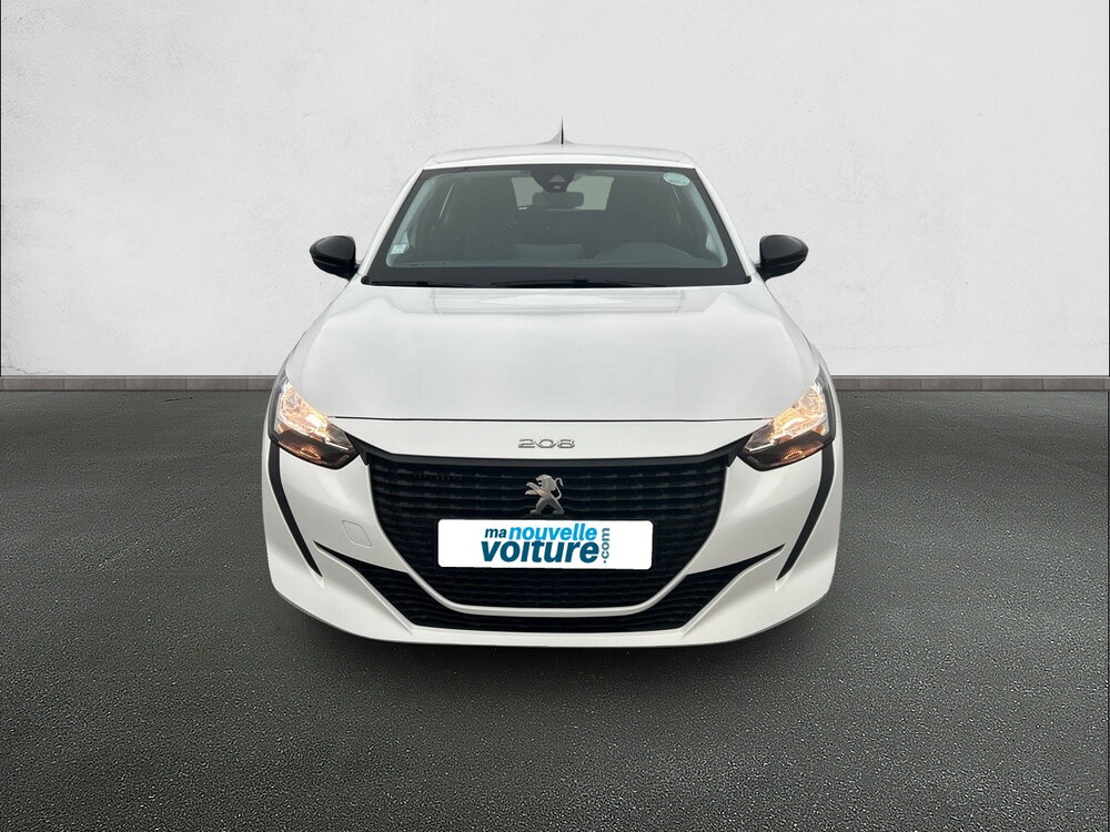 Occasion PEUGEOT 208 208 BLUEHDI 100 S&S BVM6 - PREMIUM