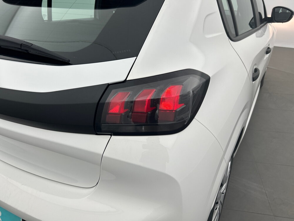 Occasion PEUGEOT 208 208 BLUEHDI 100 S&S BVM6 - PREMIUM