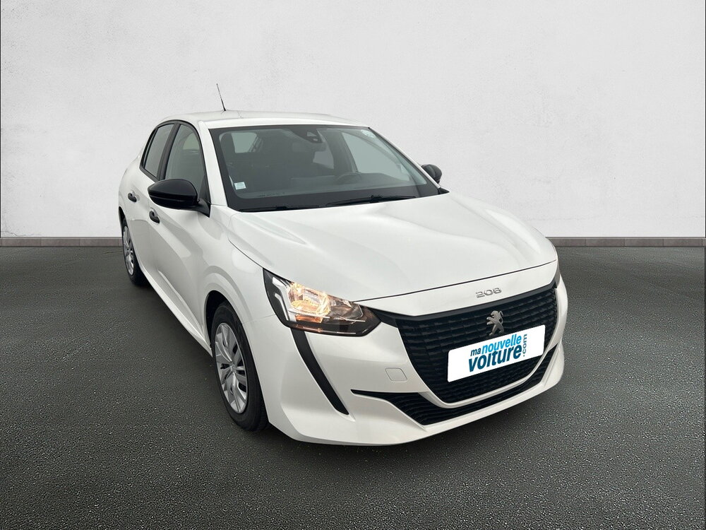 Occasion PEUGEOT 208 208 BLUEHDI 100 S&S BVM6 - PREMIUM