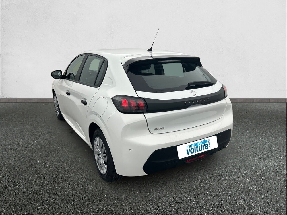 Occasion PEUGEOT 208 208 BLUEHDI 100 S&S BVM6 - PREMIUM