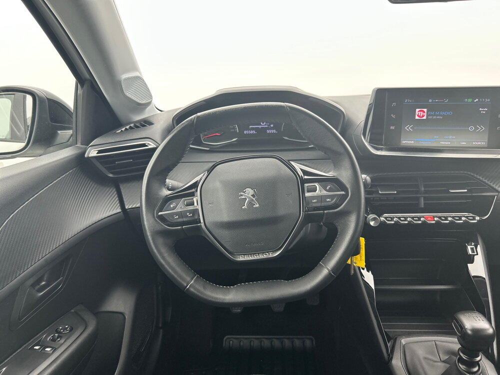 Occasion PEUGEOT 208 208 BLUEHDI 100 S&S BVM6 - PREMIUM