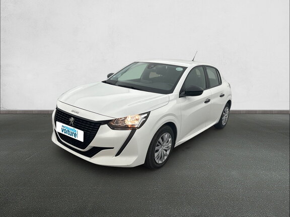 Occasion PEUGEOT 208 208 BLUEHDI 100 S&S BVM6 - PREMIUM