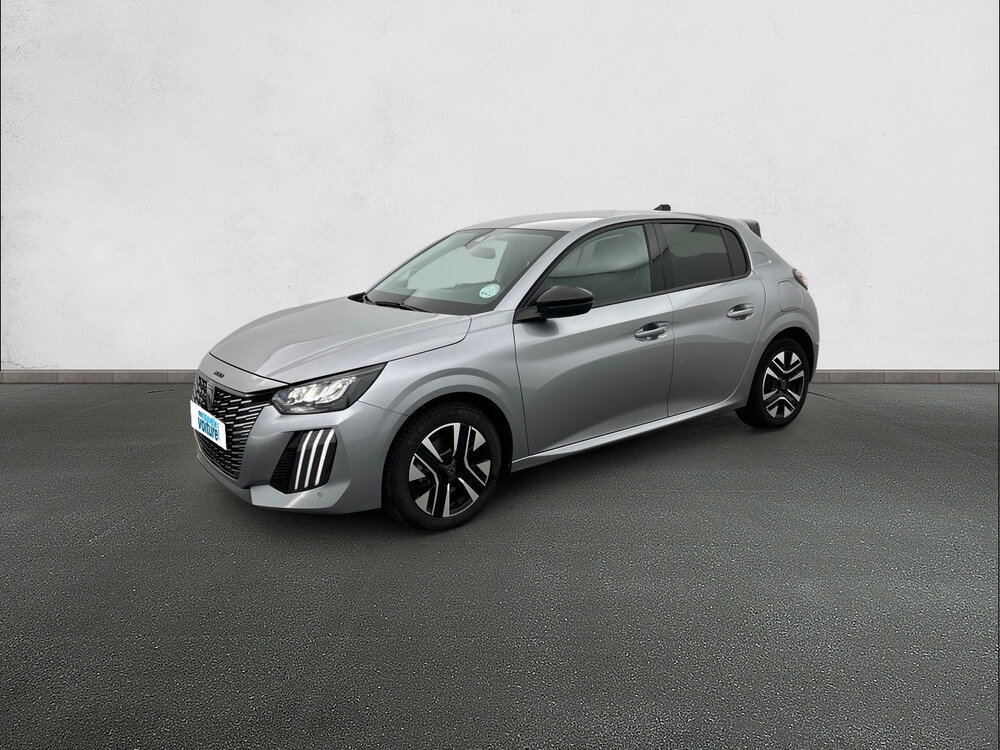 Occasion PEUGEOT 208 208 Hybrid 100 e-DCS6 - Allure