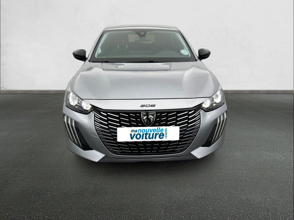Occasion PEUGEOT 208 208 Hybrid 100 e-DCS6 - Allure