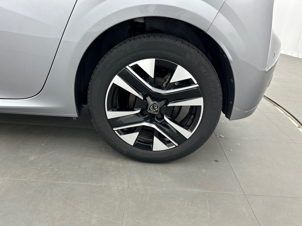 Occasion PEUGEOT 208 208 Hybrid 100 e-DCS6 - Allure