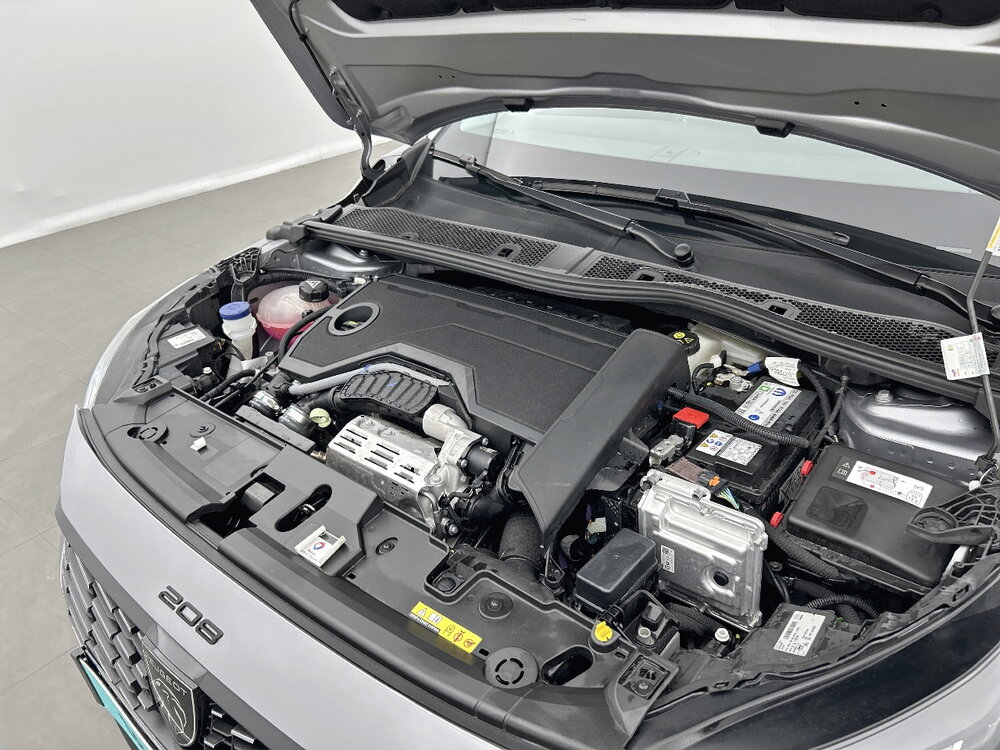 Occasion PEUGEOT 208 208 Hybrid 100 e-DCS6 - Allure