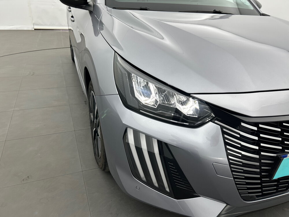Occasion PEUGEOT 208 208 Hybrid 100 e-DCS6 - Allure