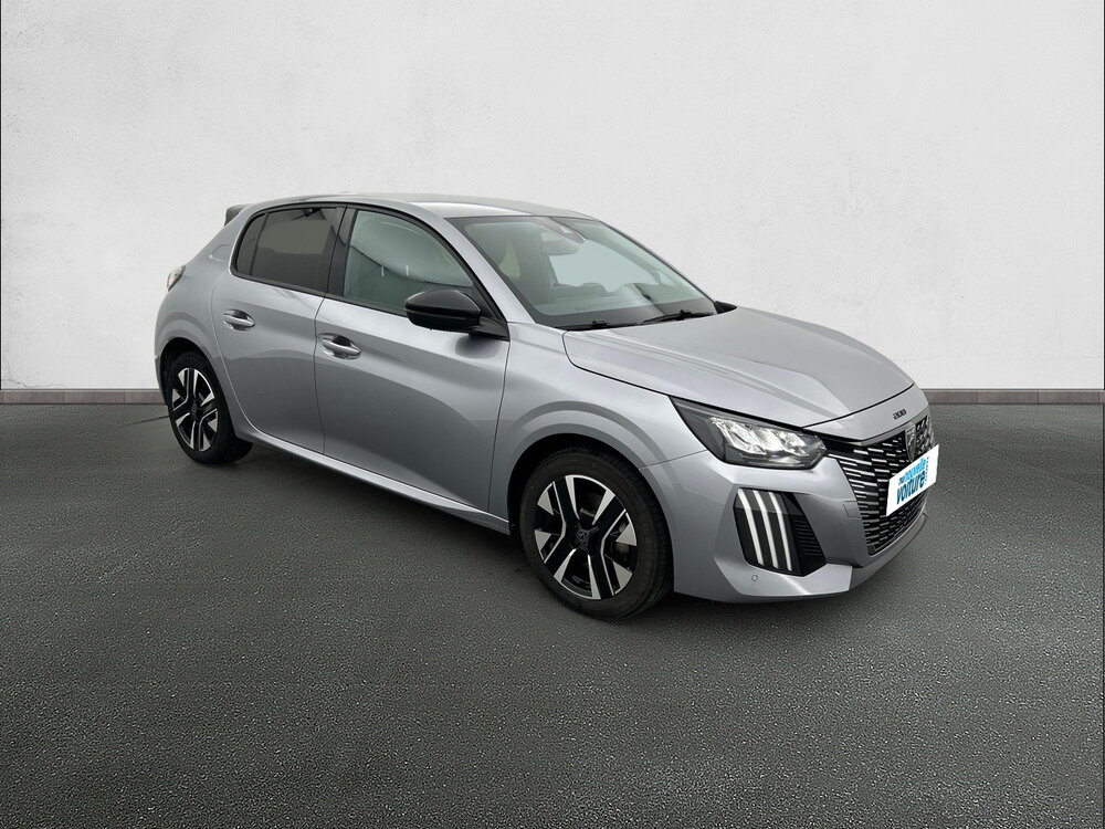 Occasion PEUGEOT 208 208 Hybrid 100 e-DCS6 - Allure