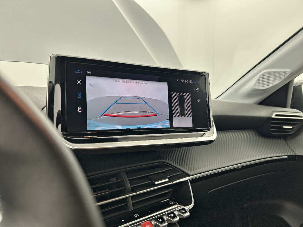 Occasion PEUGEOT 208 208 Hybrid 100 e-DCS6 - Allure