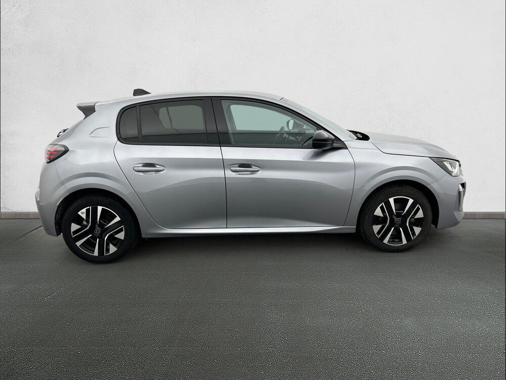 Occasion PEUGEOT 208 208 Hybrid 100 e-DCS6 - Allure