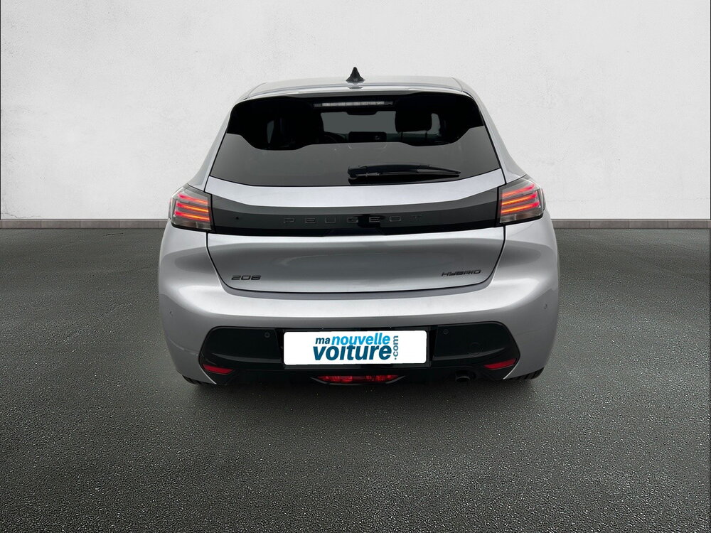 Occasion PEUGEOT 208 208 Hybrid 100 e-DCS6 - Allure