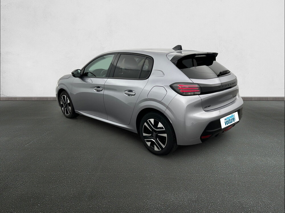 Occasion PEUGEOT 208 208 Hybrid 100 e-DCS6 - Allure