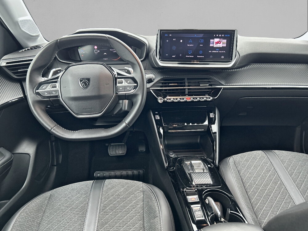 Occasion PEUGEOT 208 208 Hybrid 100 e-DCS6 - Allure
