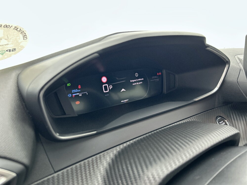 Occasion PEUGEOT 208 208 Hybrid 100 e-DCS6 - Allure