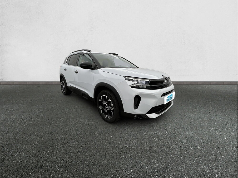 Occasion CITROEN C5 AirCross C5 Aircross BlueHDi 130 EAT8 - Max
