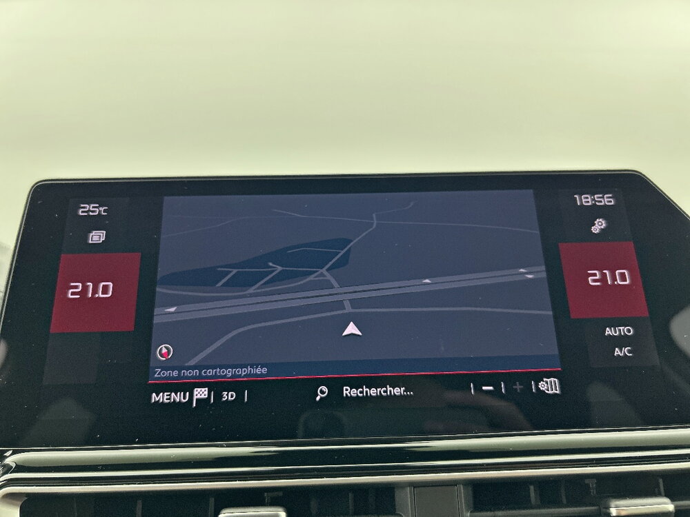 Occasion CITROEN C5 AirCross C5 Aircross BlueHDi 130 EAT8 - Max