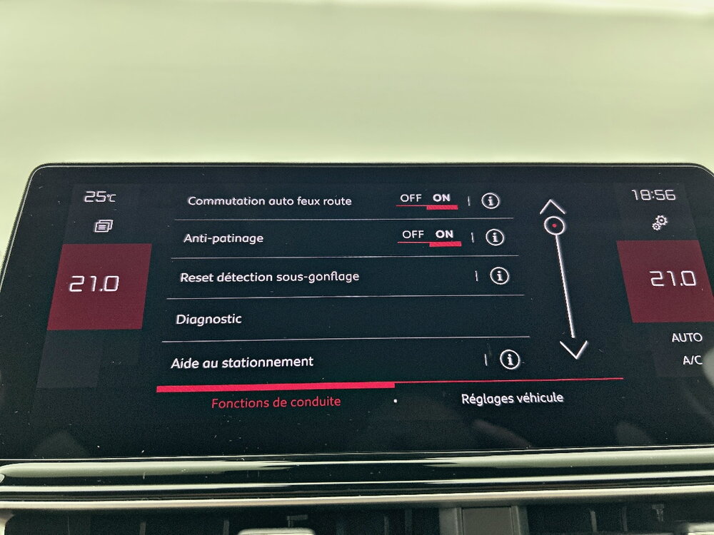 Occasion CITROEN C5 AirCross C5 Aircross BlueHDi 130 EAT8 - Max