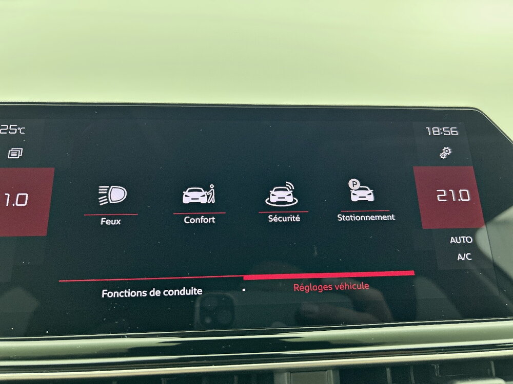 Occasion CITROEN C5 AirCross C5 Aircross BlueHDi 130 EAT8 - Max
