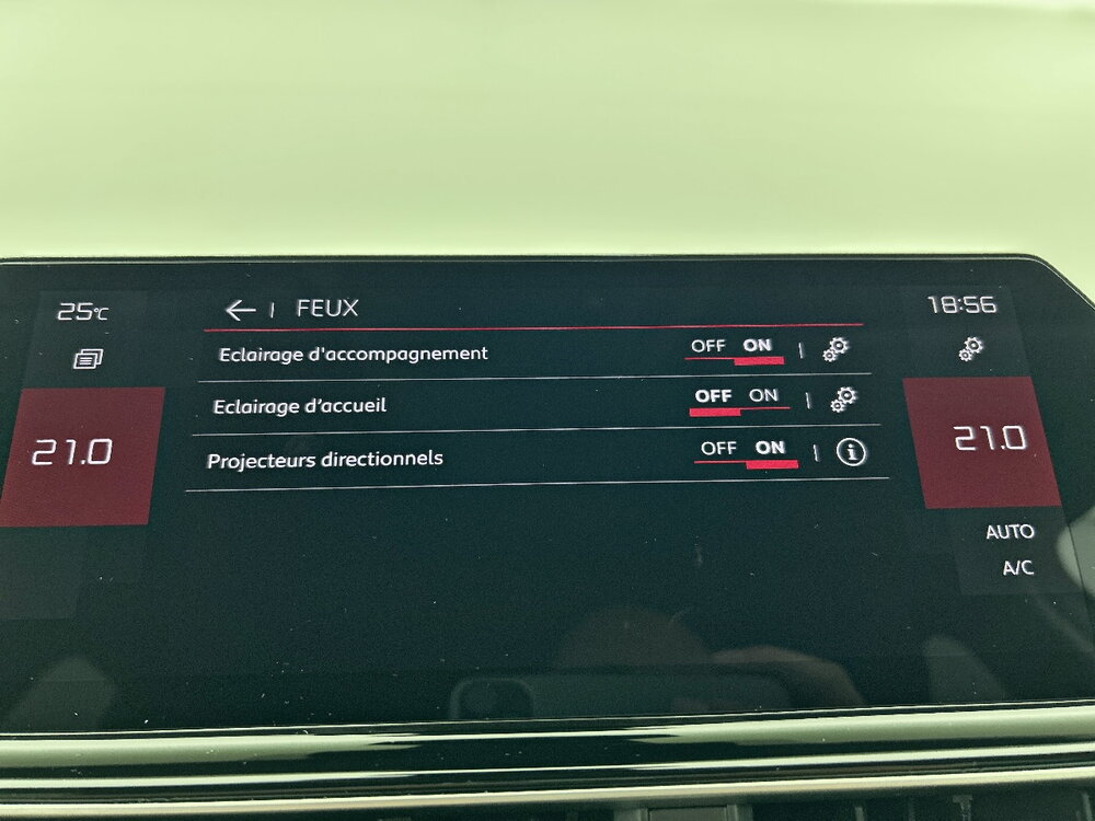 Occasion CITROEN C5 AirCross C5 Aircross BlueHDi 130 EAT8 - Max
