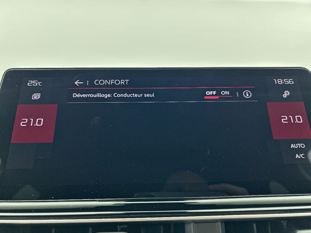 Occasion CITROEN C5 AirCross C5 Aircross BlueHDi 130 EAT8 - Max