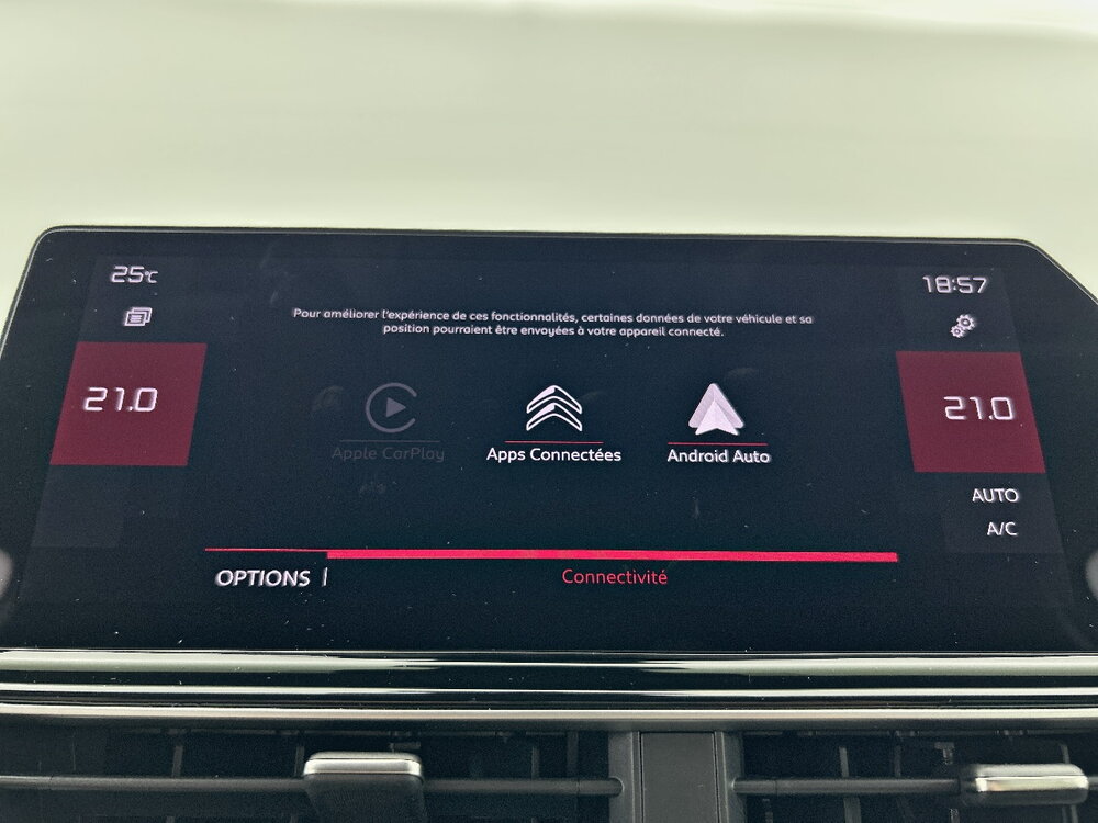 Occasion CITROEN C5 AirCross C5 Aircross BlueHDi 130 EAT8 - Max