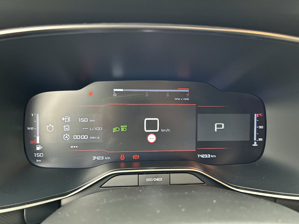Occasion CITROEN C5 AirCross C5 Aircross BlueHDi 130 EAT8 - Max
