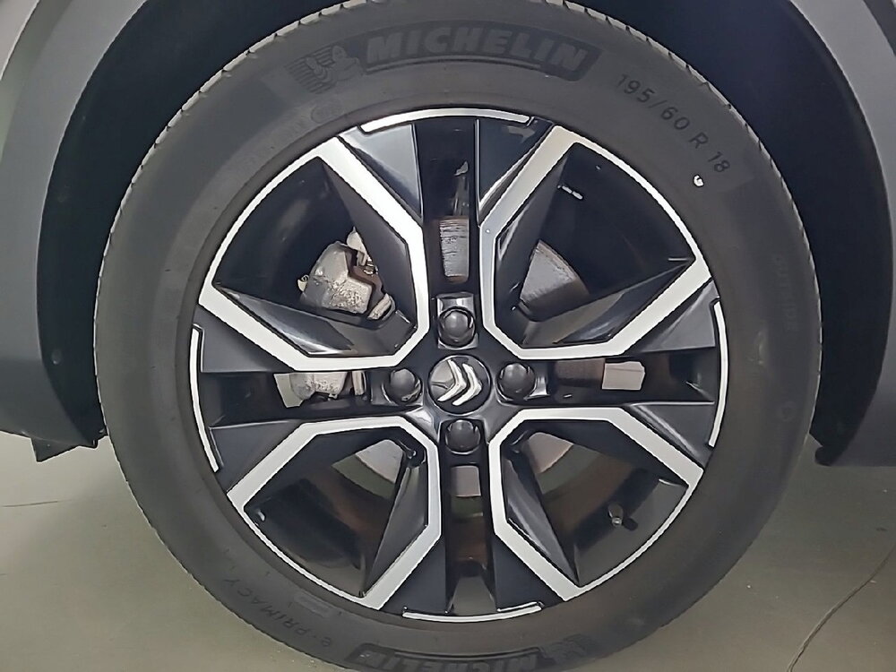 Occasion CITROEN C4 e-C4 136 ch Automatique - Shine