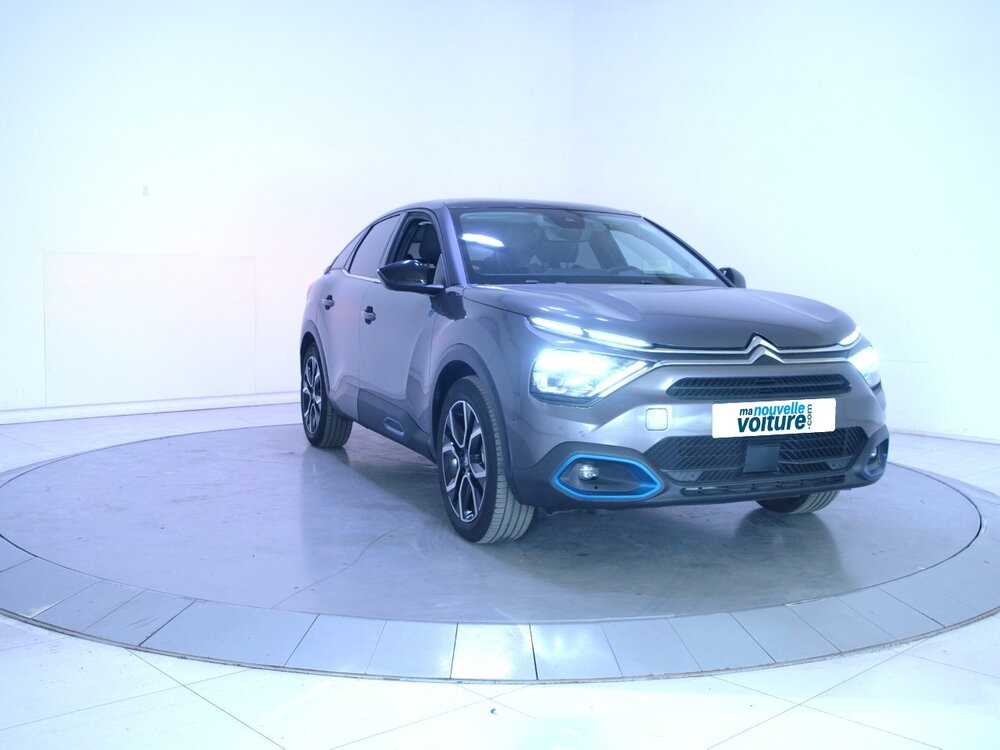 Occasion CITROEN C4 e-C4 136 ch Automatique - Shine