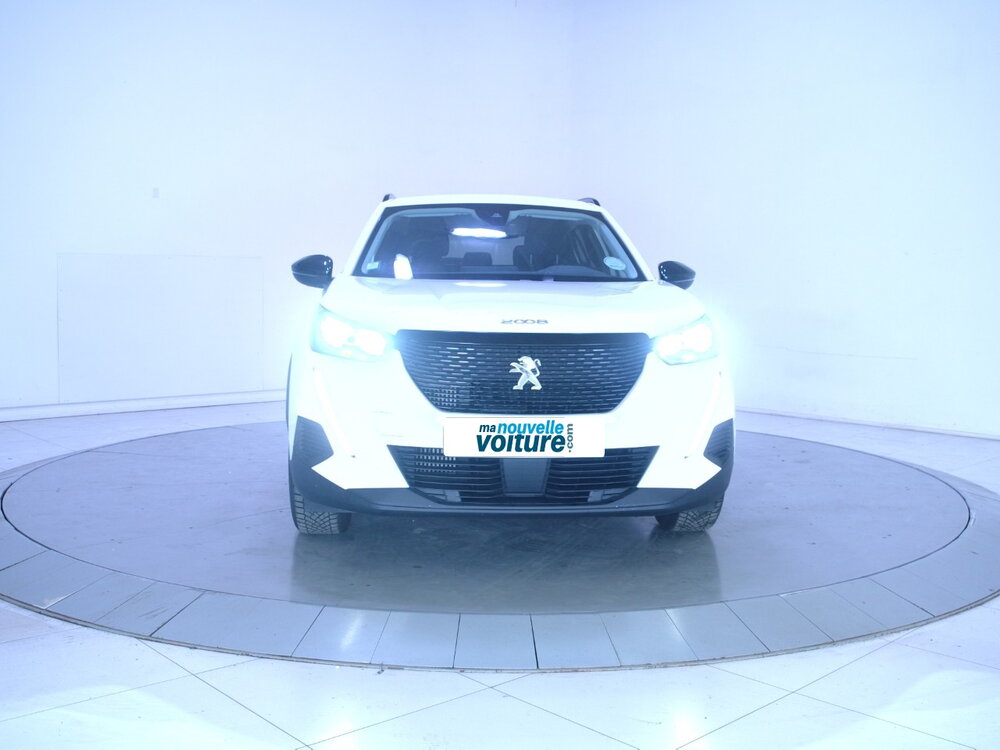 Occasion PEUGEOT 2008 2008 PureTech 130 S&S EAT8 - Style