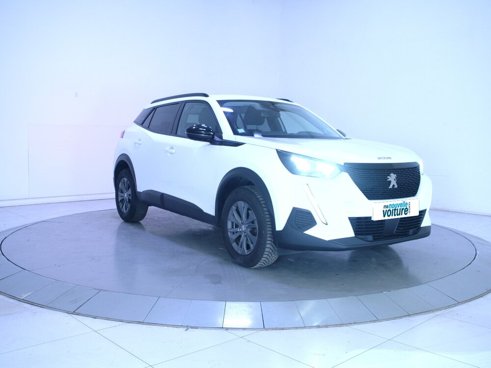 Occasion PEUGEOT 2008 2008 PureTech 130 S&S EAT8 - Style