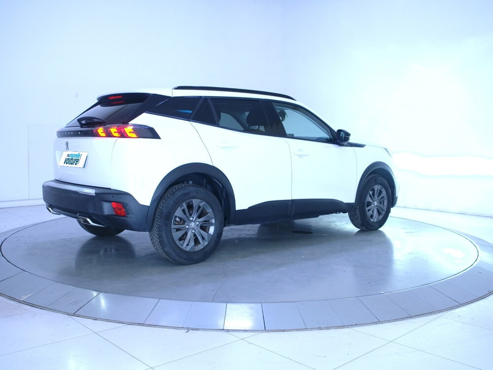 Occasion PEUGEOT 2008 2008 PureTech 130 S&S EAT8 - Style