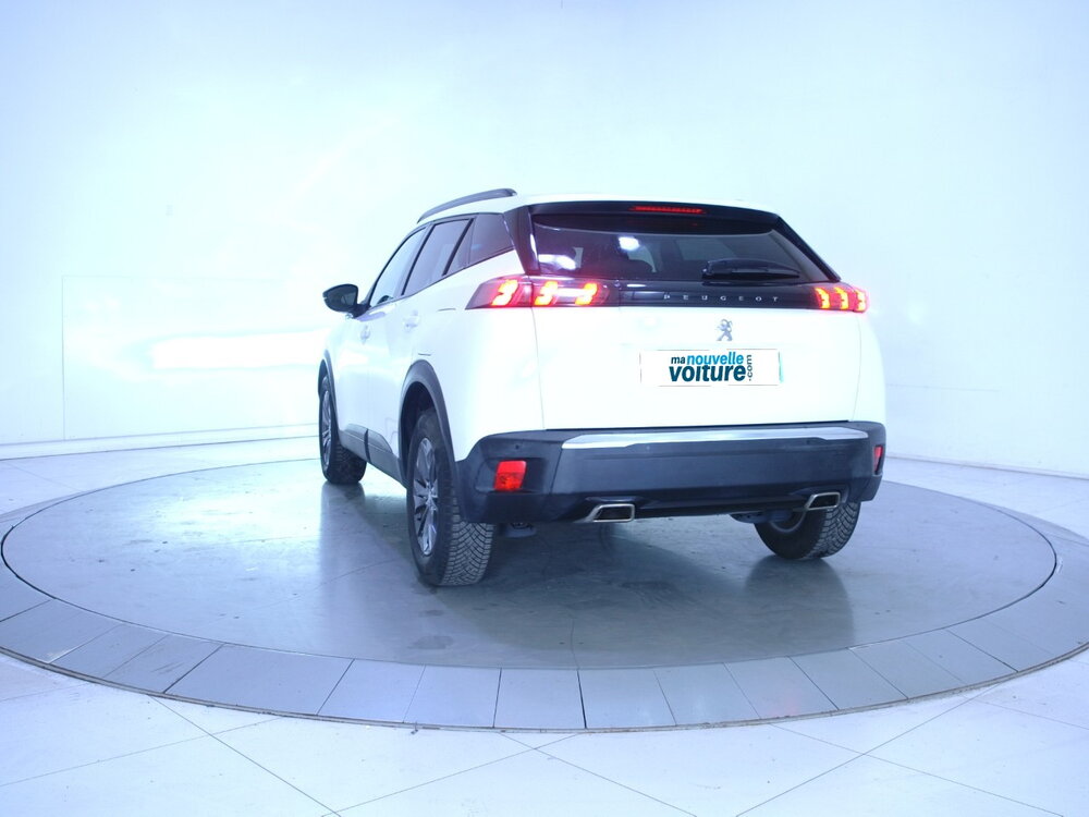 Occasion PEUGEOT 2008 2008 PureTech 130 S&S EAT8 - Style
