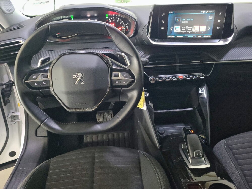 Occasion PEUGEOT 2008 2008 PureTech 130 S&S EAT8 - Style