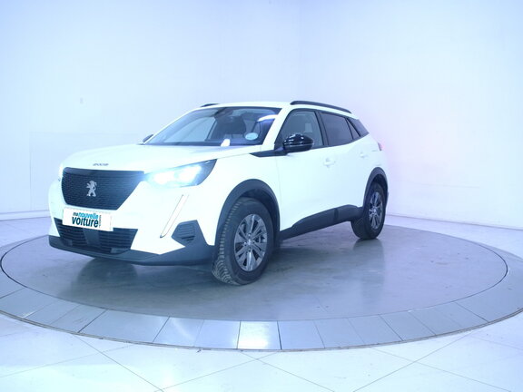 Occasion PEUGEOT 2008 2008 PureTech 130 S&S EAT8 - Style