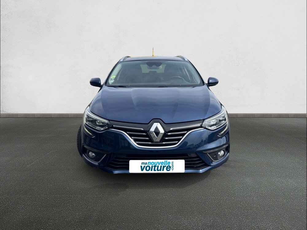 Occasion RENAULT Megane Mégane IV Estate Blue dCi 115 EDC - Intens