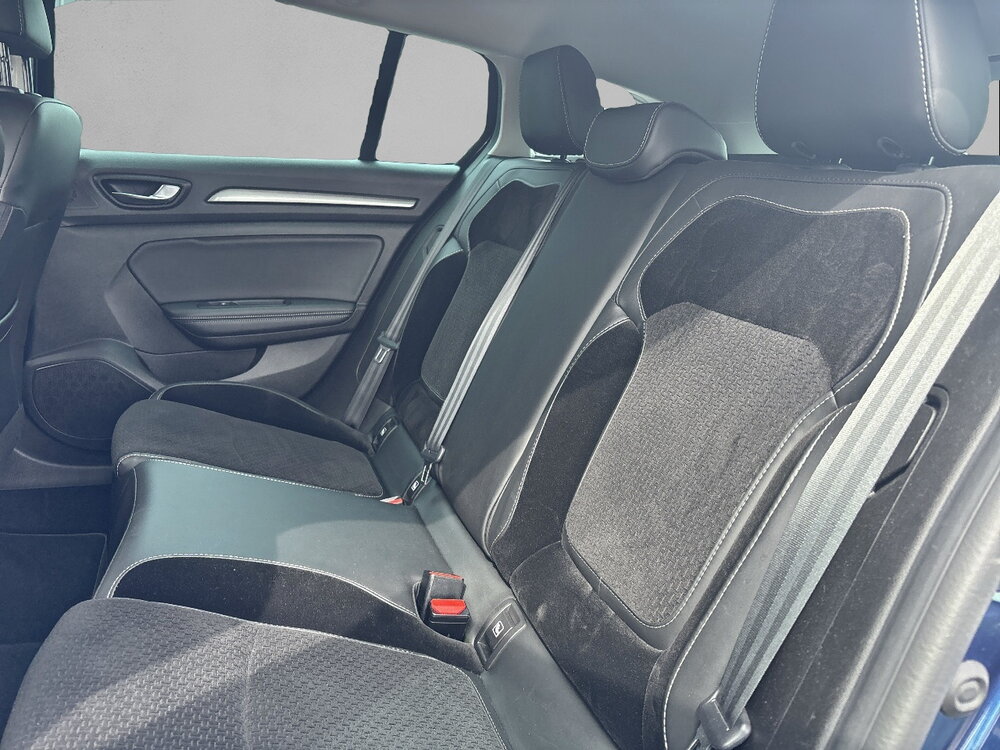 Occasion RENAULT Megane Mégane IV Estate Blue dCi 115 EDC - Intens
