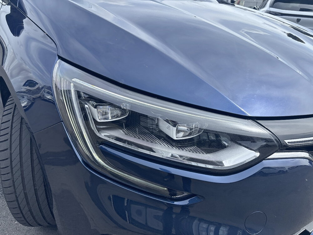 Occasion RENAULT Megane Mégane IV Estate Blue dCi 115 EDC - Intens