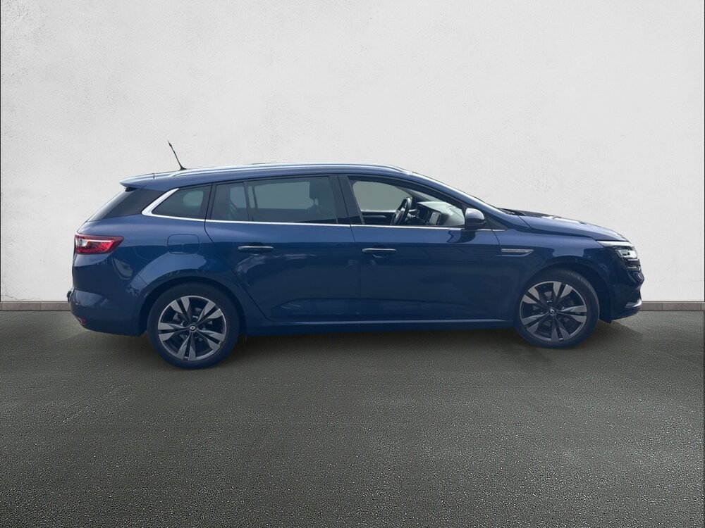 Occasion RENAULT Megane Mégane IV Estate Blue dCi 115 EDC - Intens
